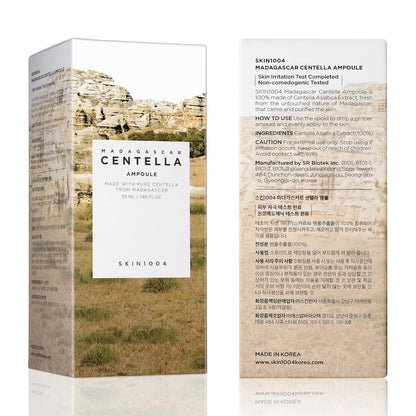 SKIN1004 Centella Madagascar Ampoule