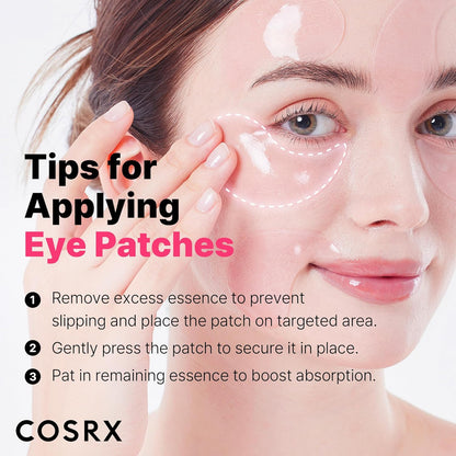 COSRX Peptide Collagen Eye Care Duo ✨👁