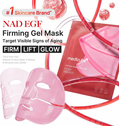 Medicube Jelly Gel Mask – Firming NAD & EGF