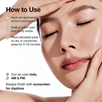 Anua PDRN 100 Hyaluronic Acid Booster Toner (250ml / 8.45 fl oz) 💧✨