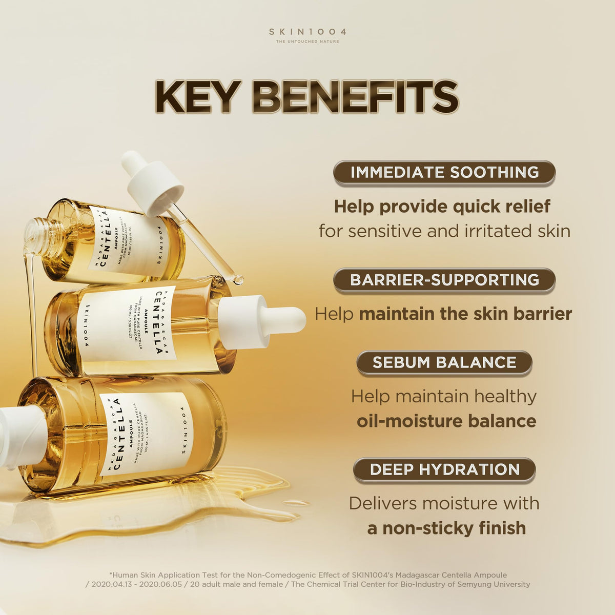 SKIN1004 Centella Madagascar Ampoule
