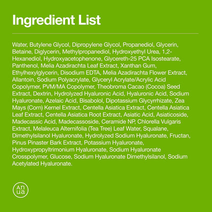 Anua Azelaic 10 Hyaluron Redness Soothing Pad 230ml (90 Pads)