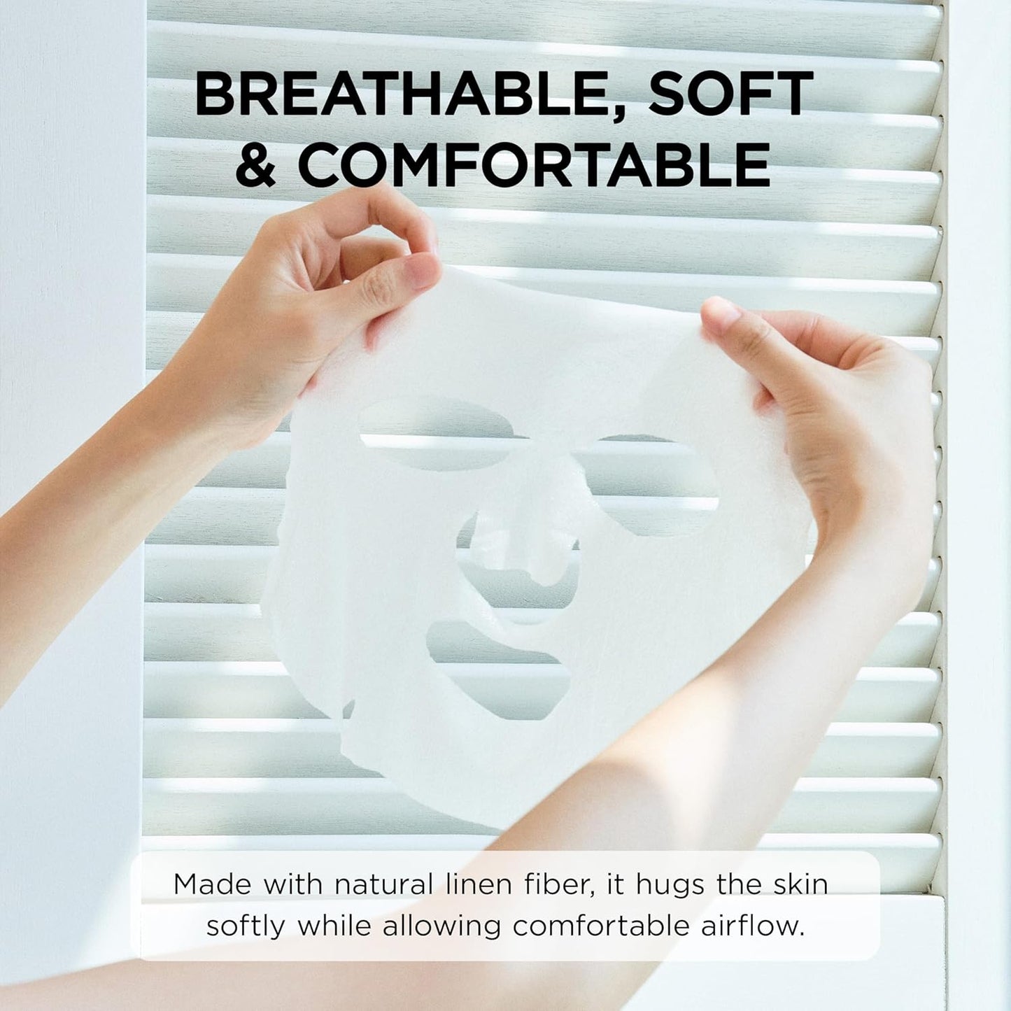 SKIN1004 Madagascar Centella Tone Balancing Mask (5 Sheets) ✨🌿