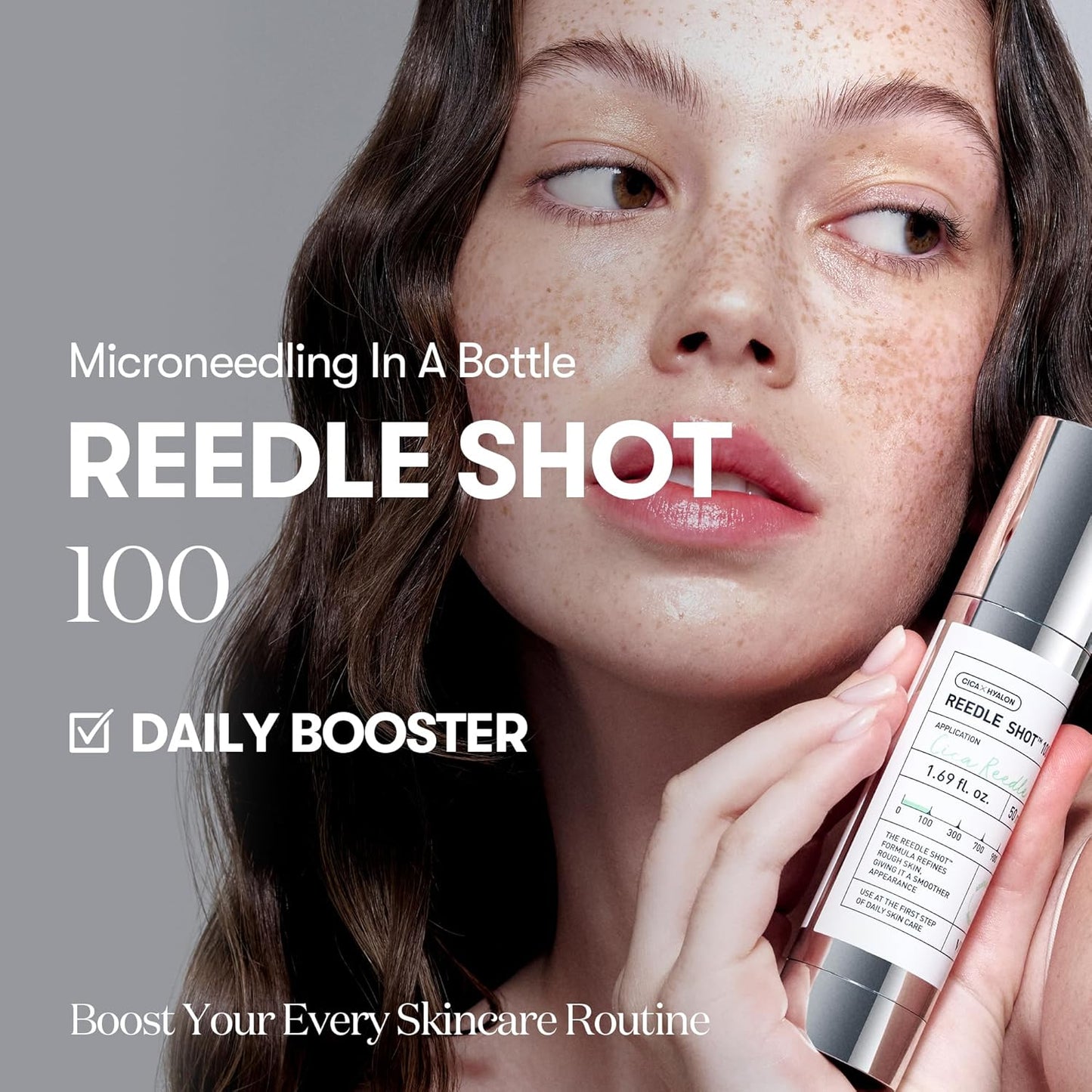[VT COSMETICS] [VT] CICA Reedle Shot