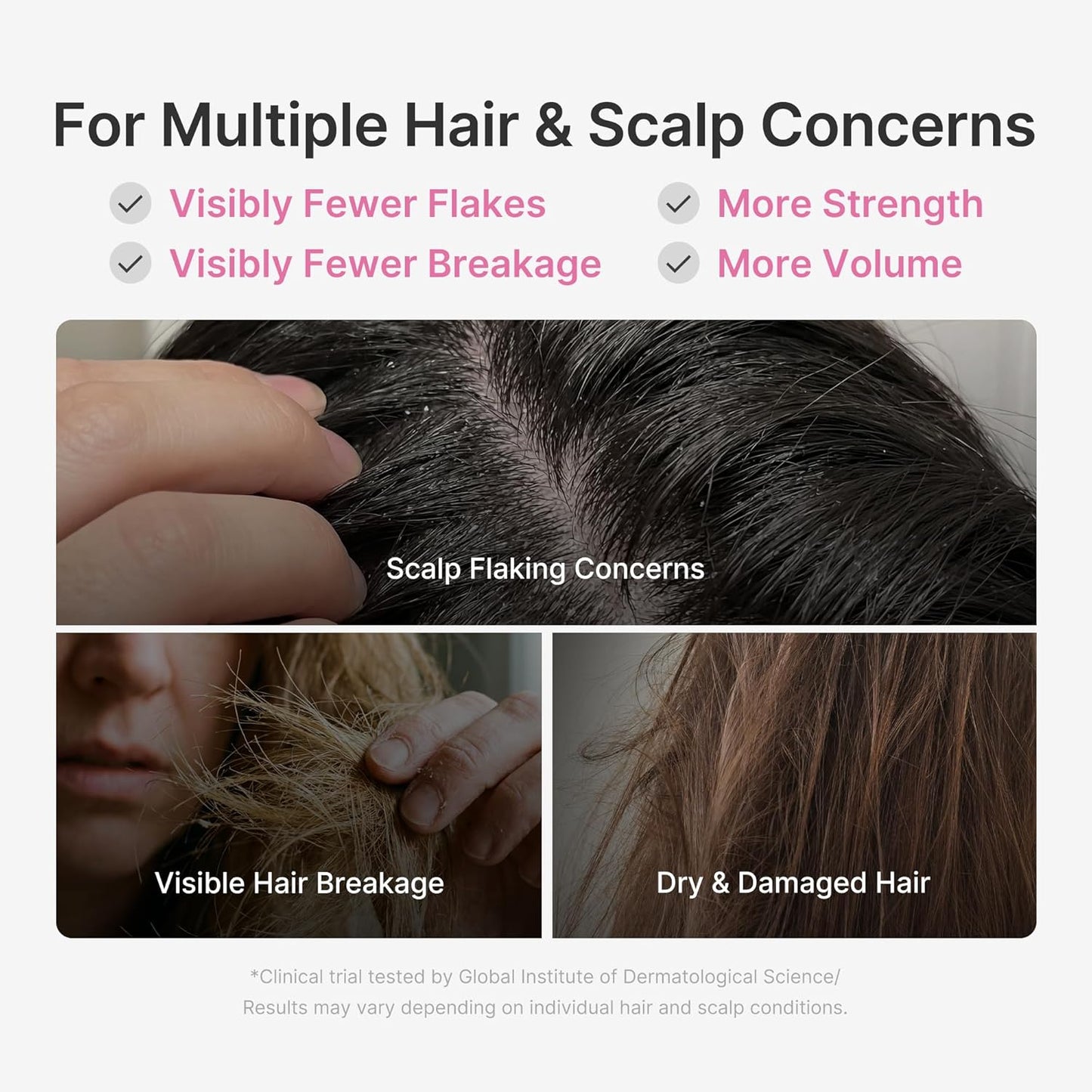 Medicube Rosemary PDRN Clarifying Shampoo (400ml / 13.52 fl. oz) 🌿🧼