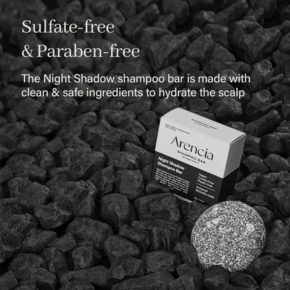ARENCIA Shampoo Bar Duo – Hair Growth & Strengthening Care 🌿✨