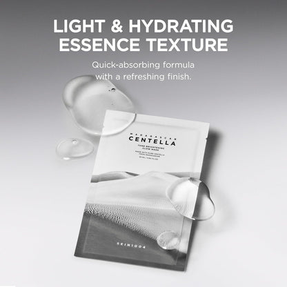 SKIN1004 Madagascar Centella Tone Balancing Mask (5 Sheets) ✨🌿