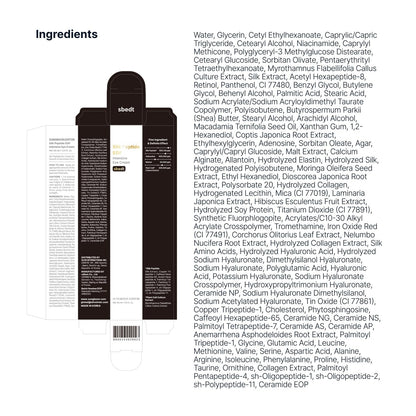 SUNGBOON EDITOR Silk Peptide EGF Intensive Eye Cream 30ml