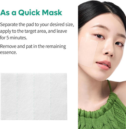 Dr. Melaxin Cicapyrin Calming Separate Toner Pad – Cooling & Trouble Care (80 Sheets / 340ml / 11.8 fl oz) 🌿❄️