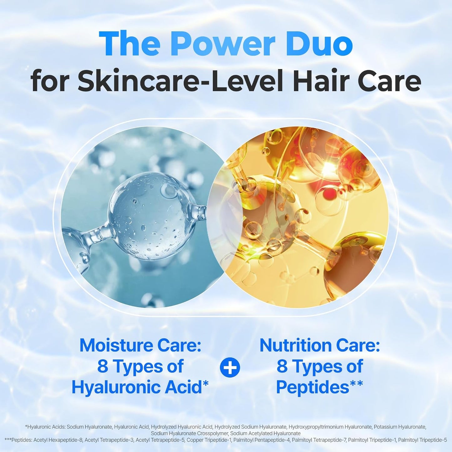 KUNDAL Airy Hydra Hyaluron Hair Serum