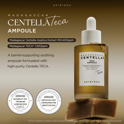 SKIN1004 Centella Madagascar Ampoule