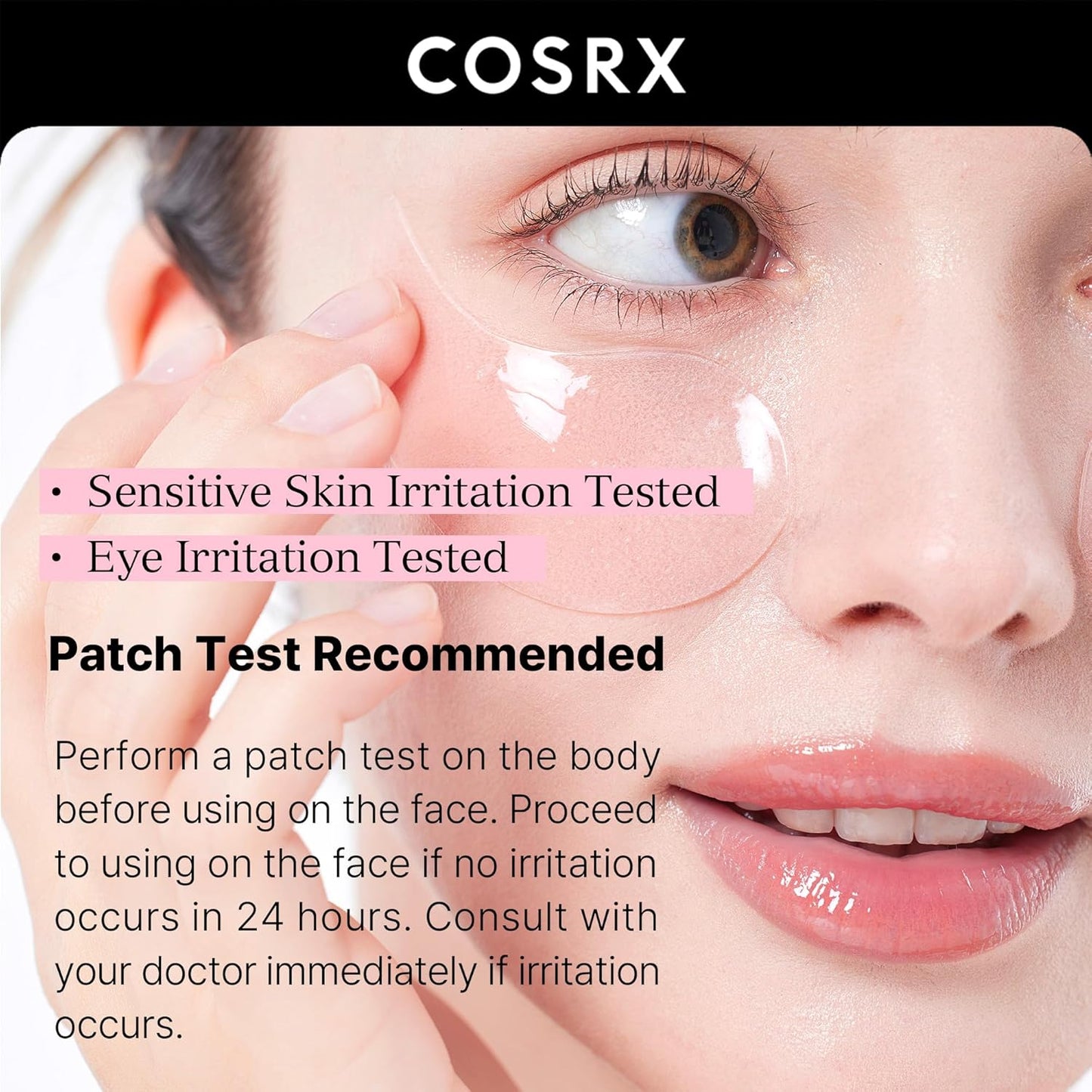 COSRX Peptide Collagen Eye Care Duo ✨👁