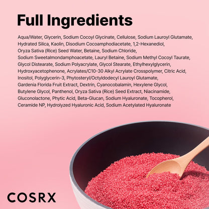 COSRX Red Rice Inositol Pore Clarifying Deep Cleanser 150ml