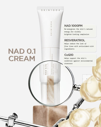 Skin1004 Madagascar Centella NAD 0.1 Cream 30ml