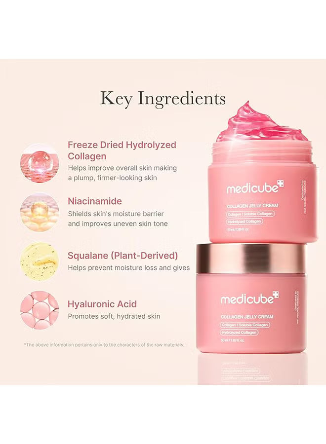 Medicube Collagen Jelly Cream (50ml)