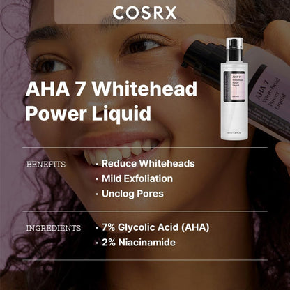 [COSRX] AHA 7 Whitehead Power Liquid - 100ml