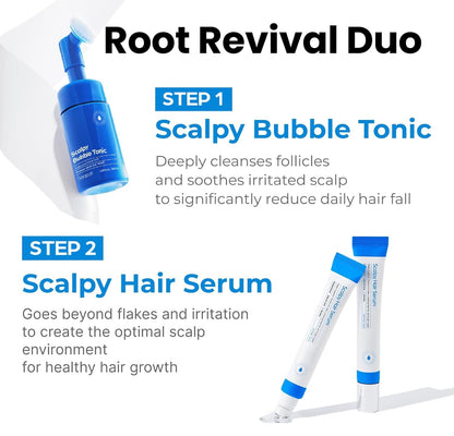Seapuri Scalpy Hair Growth Serum - 20 ml