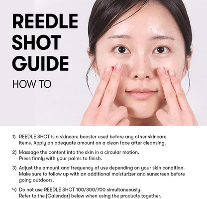 [VT COSMETICS] Reti-A Reedle Shot 100 – 50 ml