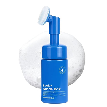 Seapuri Bubble Tonic - Leave In - 100ml