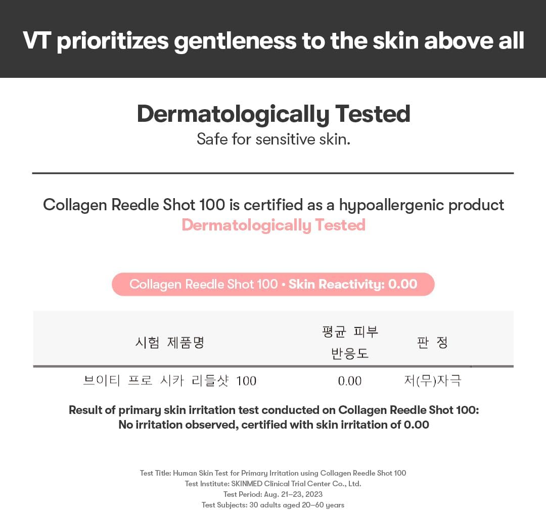 [VT COSMETICS] Pink Reedle Shot 100 – 50 ml