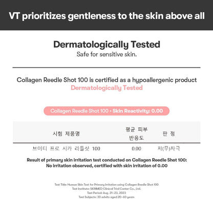 [VT COSMETICS] Pink Reedle Shot 100 – 50 ml