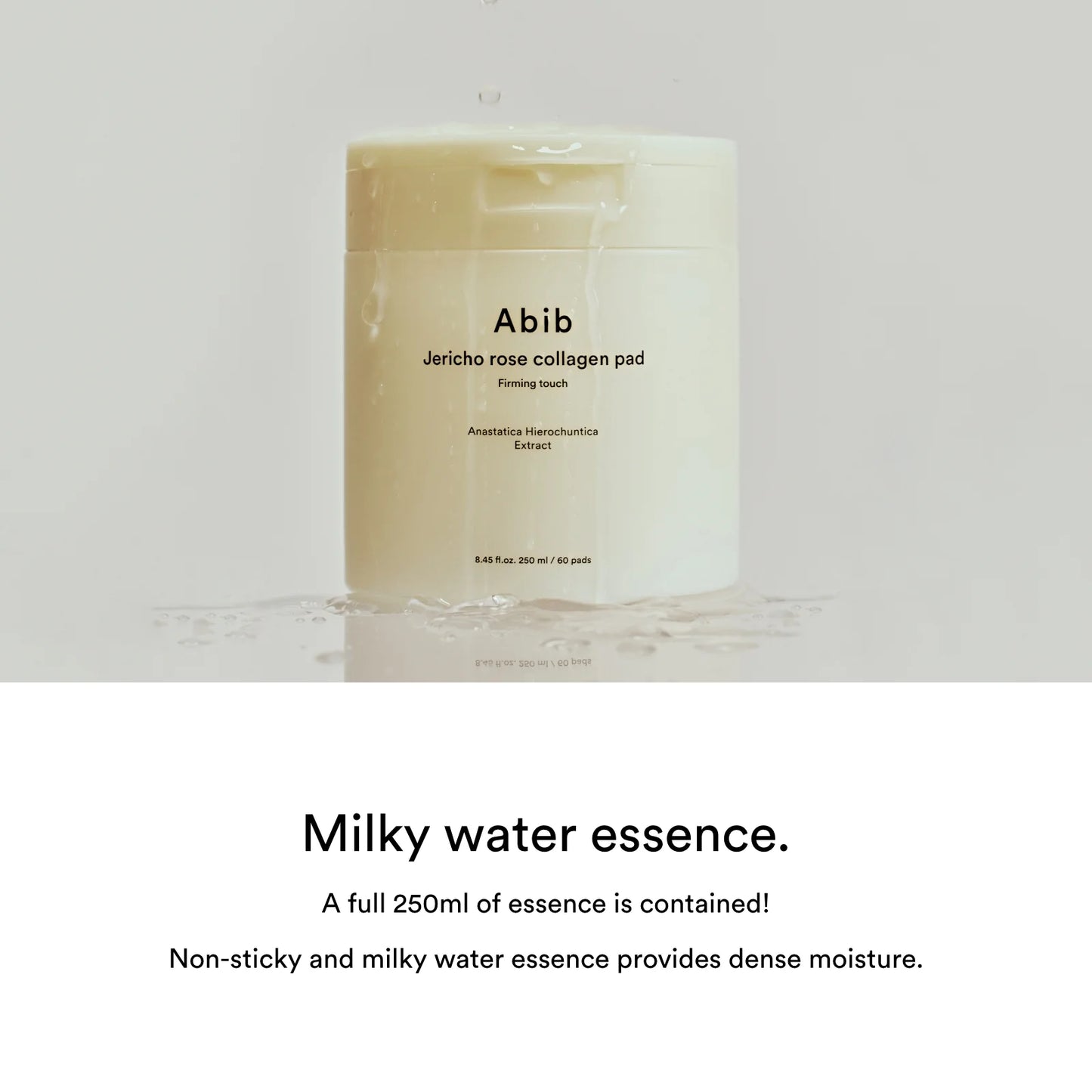 [ABIB] Jericho rose collagen pad Firming touch
