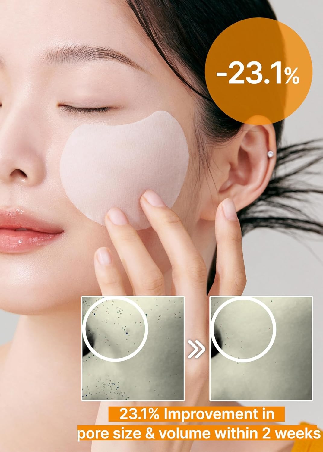 [celimax] PORE + DARK SPOT BRIGHTENING PAD