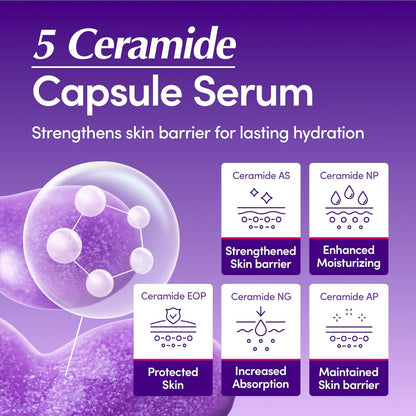 EQQUALBERRY Toner & Bakuchiol Serum Set