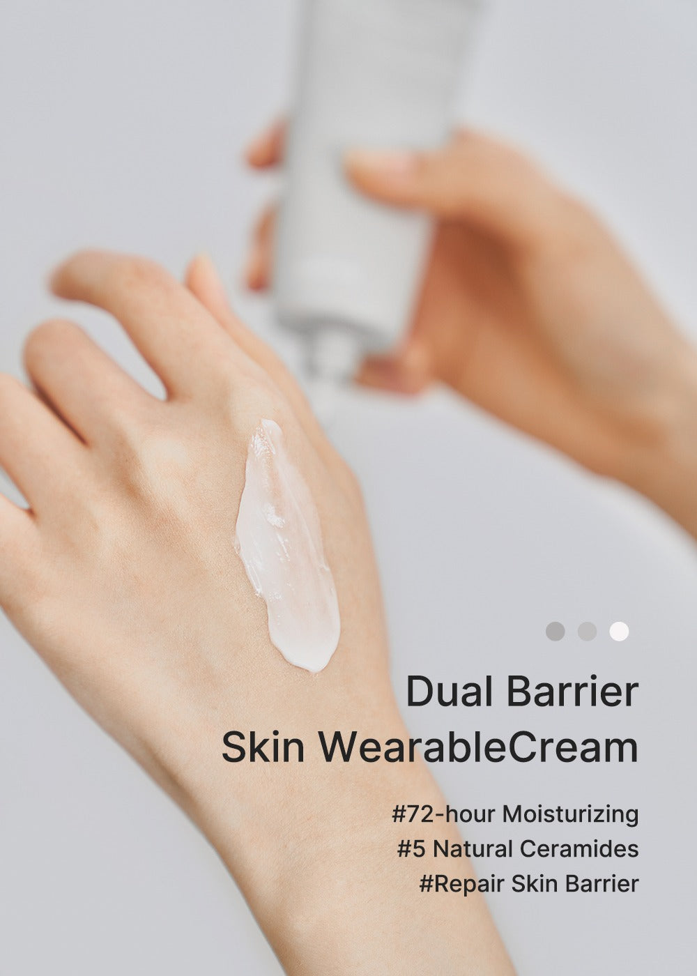 [celimax] Dual Barrier Skin Wearable Cream