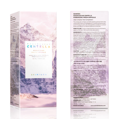 SKIN1004 Centella Madagascar Ampoule