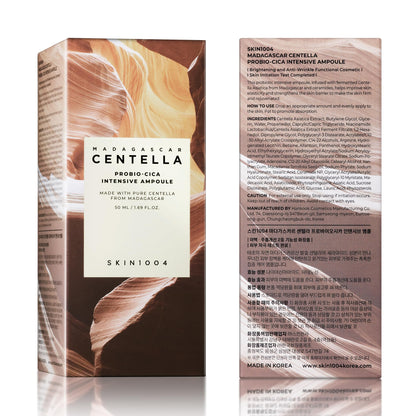 SKIN1004 Centella Madagascar Ampoule