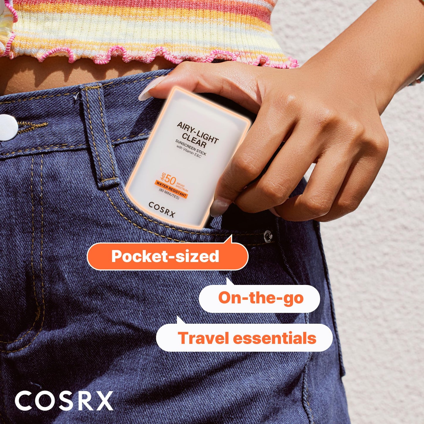COSRX Vitamin E Sunscreen SPF 50 for Oily Skin 50ml