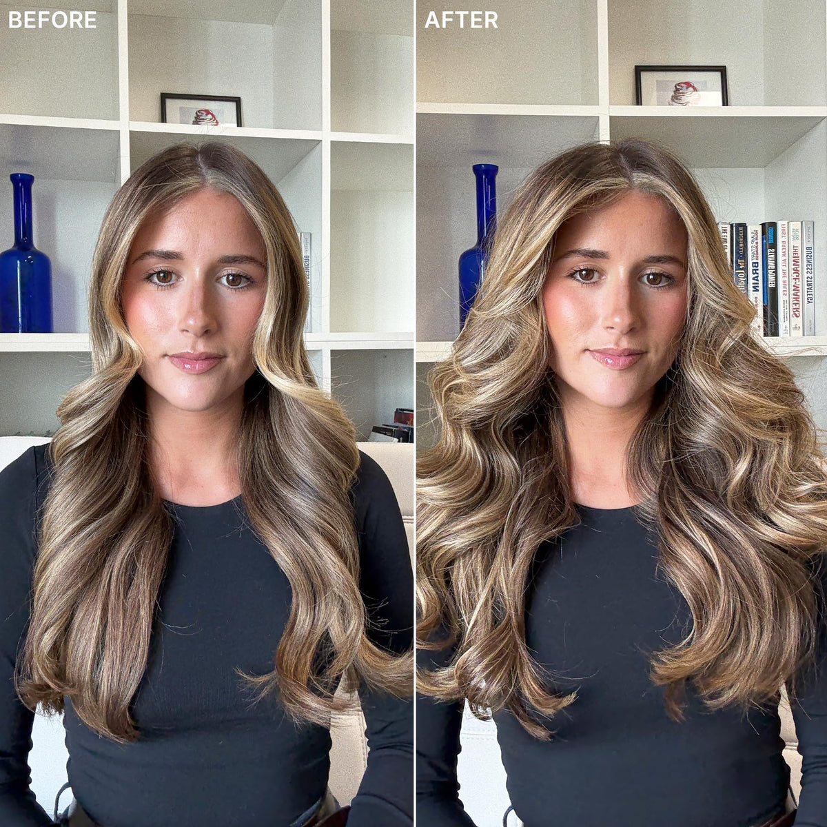 COLOR WOW Style on Steroids Texturizing Spray, Non-Sticky Hair Texturizer for Instant Volume and Texture