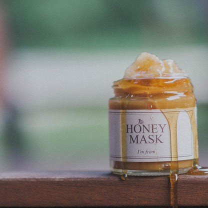 I'm from Honey Mask 4.23oz
