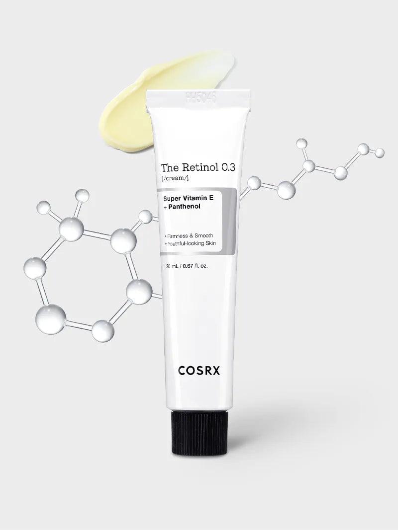 [COSRX] The Retinol 0.3 Cream 20ml