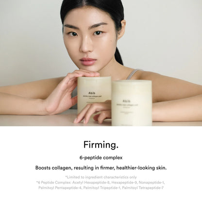 [ABIB] Jericho rose collagen pad Firming touch
