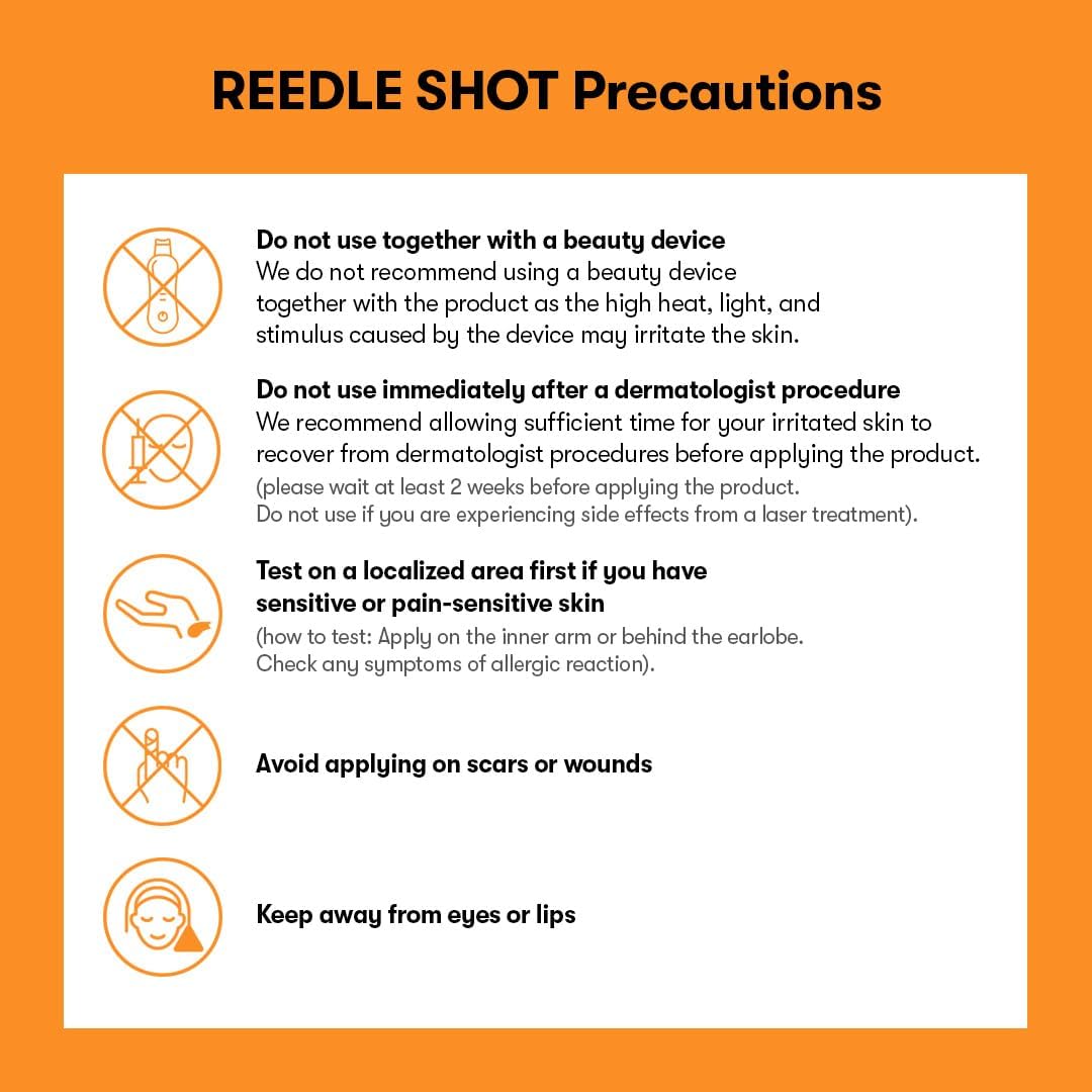 [VT COSMETICS] Vita-Light Reedle Shot 100 – 50 ml