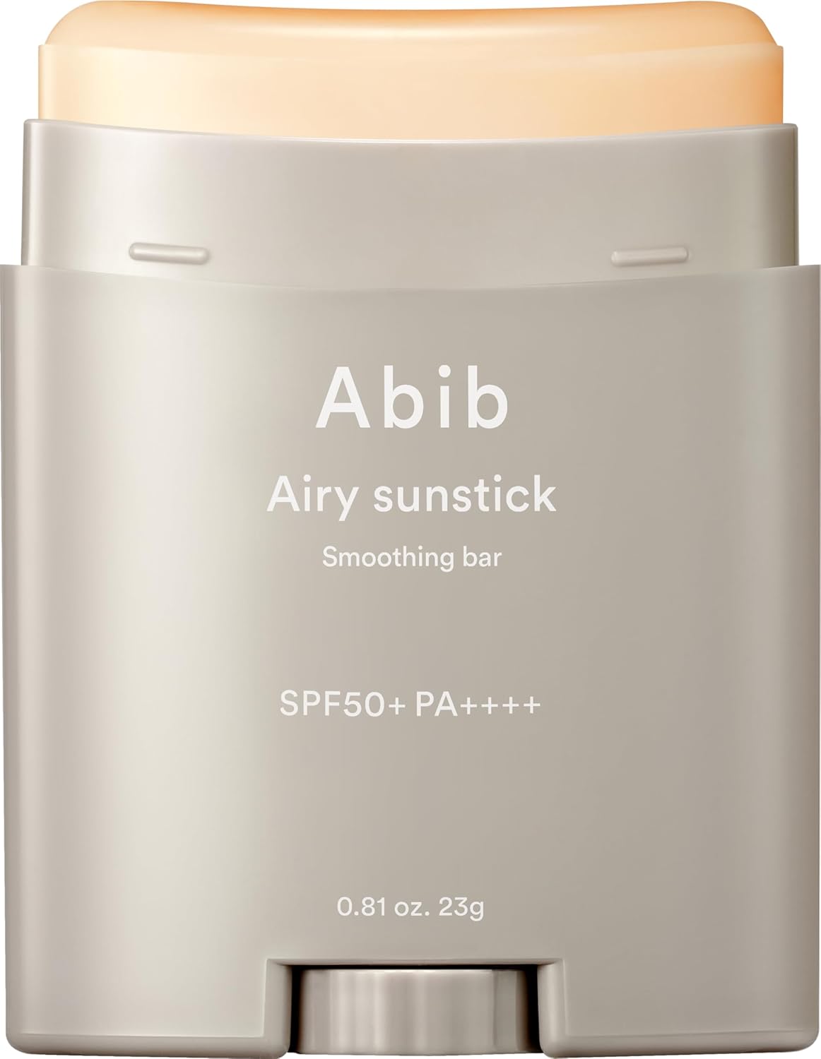 [ABIB] Airy Sunstick Smoothing Bar SPF50+ PA++++ - 23g