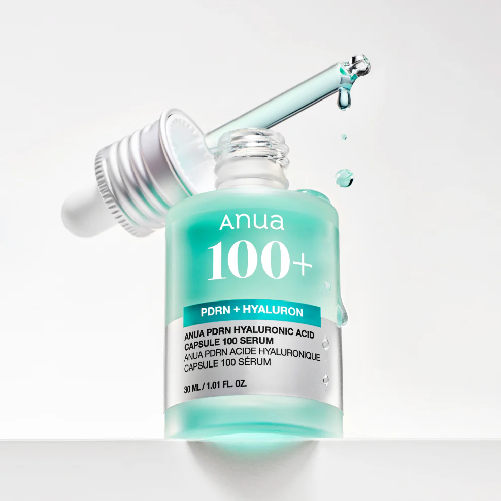 [Dr.Althea] 345 Relief Cream + ANUA PDRN Hyaluronic Acid Capsule 100 Set