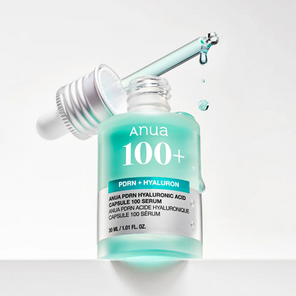 [Dr.Althea] 345 Relief Cream + ANUA PDRN Hyaluronic Acid Capsule 100 Set