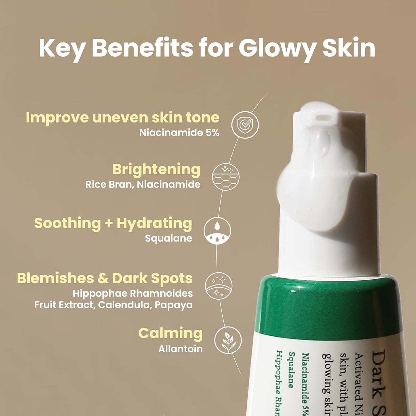 [AXIS-Y] Dark Spot Correcting Glow Serum Double Set