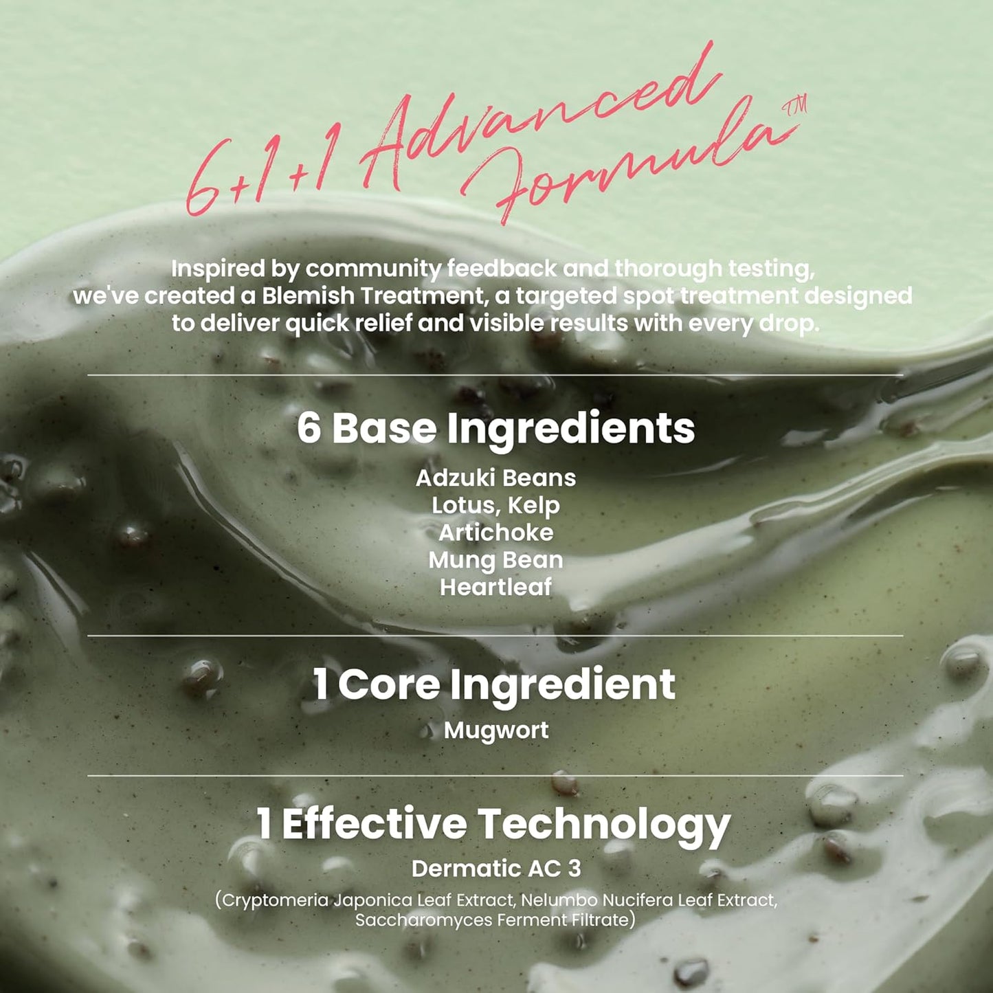 [AXIS-Y] Mugwort Pore Clarifying Wash Off Pack - 100 ml