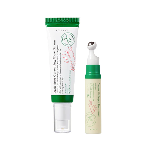 [AXIS-Y] Glow Skin Duo Set