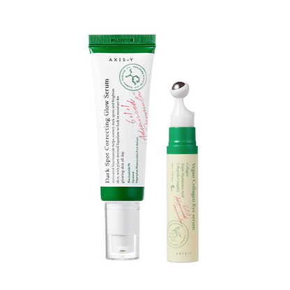 [AXIS-Y] Glow Skin Duo Set