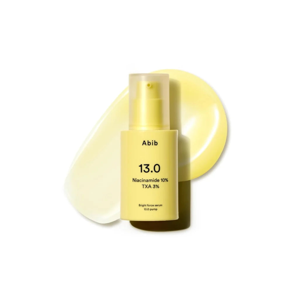 Abib Bright Force Serum 13.0 Pump