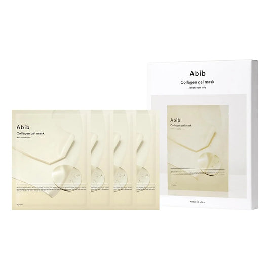 ABIB Glow Collagen Mask Glutathione Film (37g x 4ea)