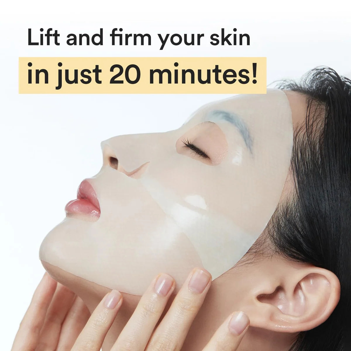 ABIB Glow Collagen Mask Glutathione Film (37g x 4ea)