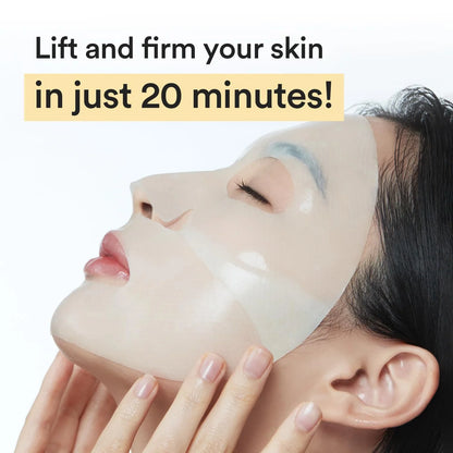 ABIB Glow Collagen Mask Glutathione Film (37g x 4ea)