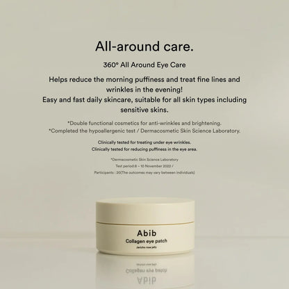 ABIB COLLAGEN EYE PATCH 90G