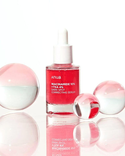 [Anua] Niacinamide 10% + TXA 4% Dark Spot Correcting Serum 30ml